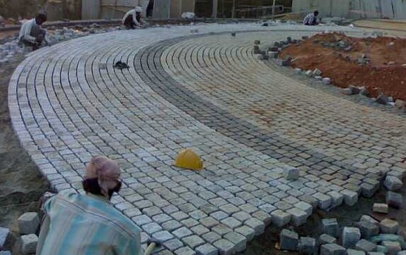 Pavings